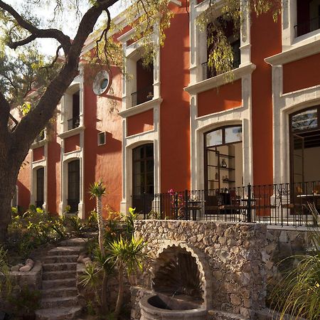 Rosewood San Miguel Ξενοδοχείο Σαν Μιγκέλ ντε Αγιέντε Εξωτερικό φωτογραφία