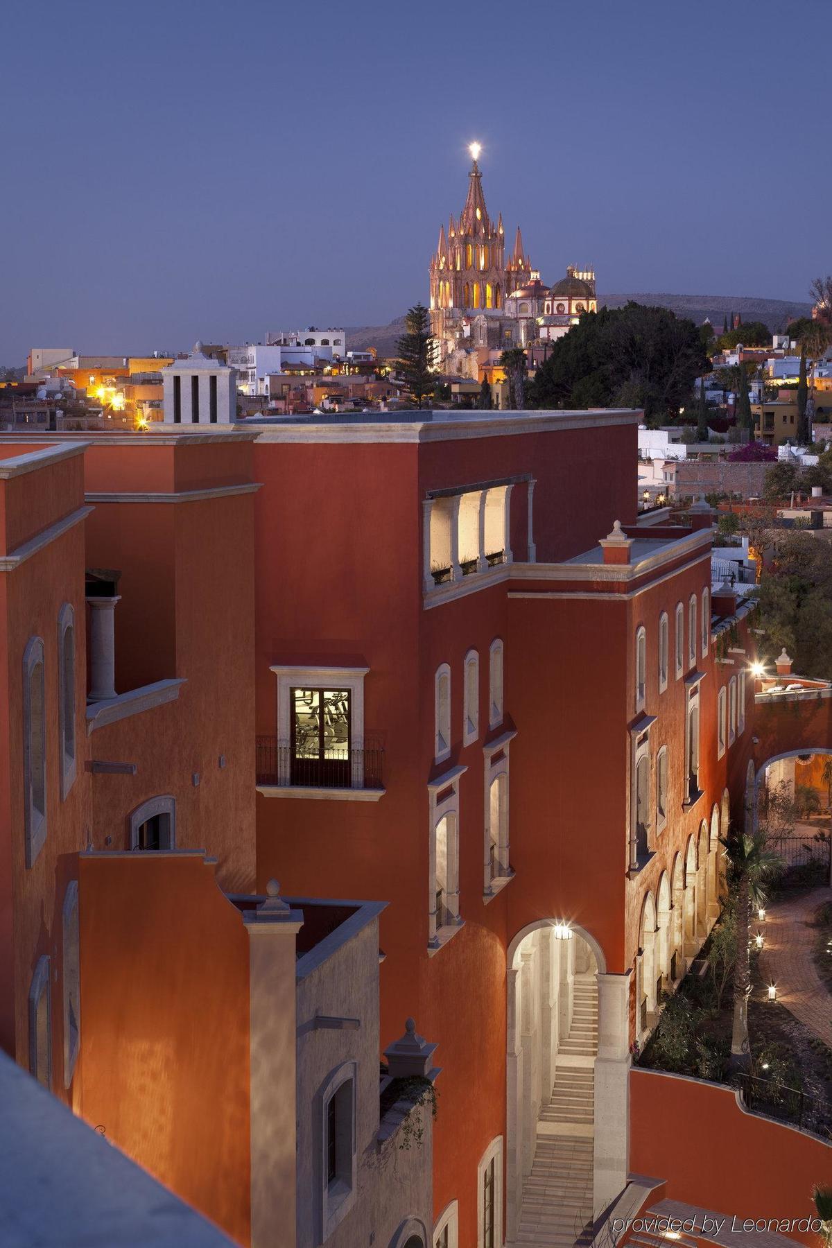 Rosewood San Miguel Ξενοδοχείο Σαν Μιγκέλ ντε Αγιέντε Εξωτερικό φωτογραφία