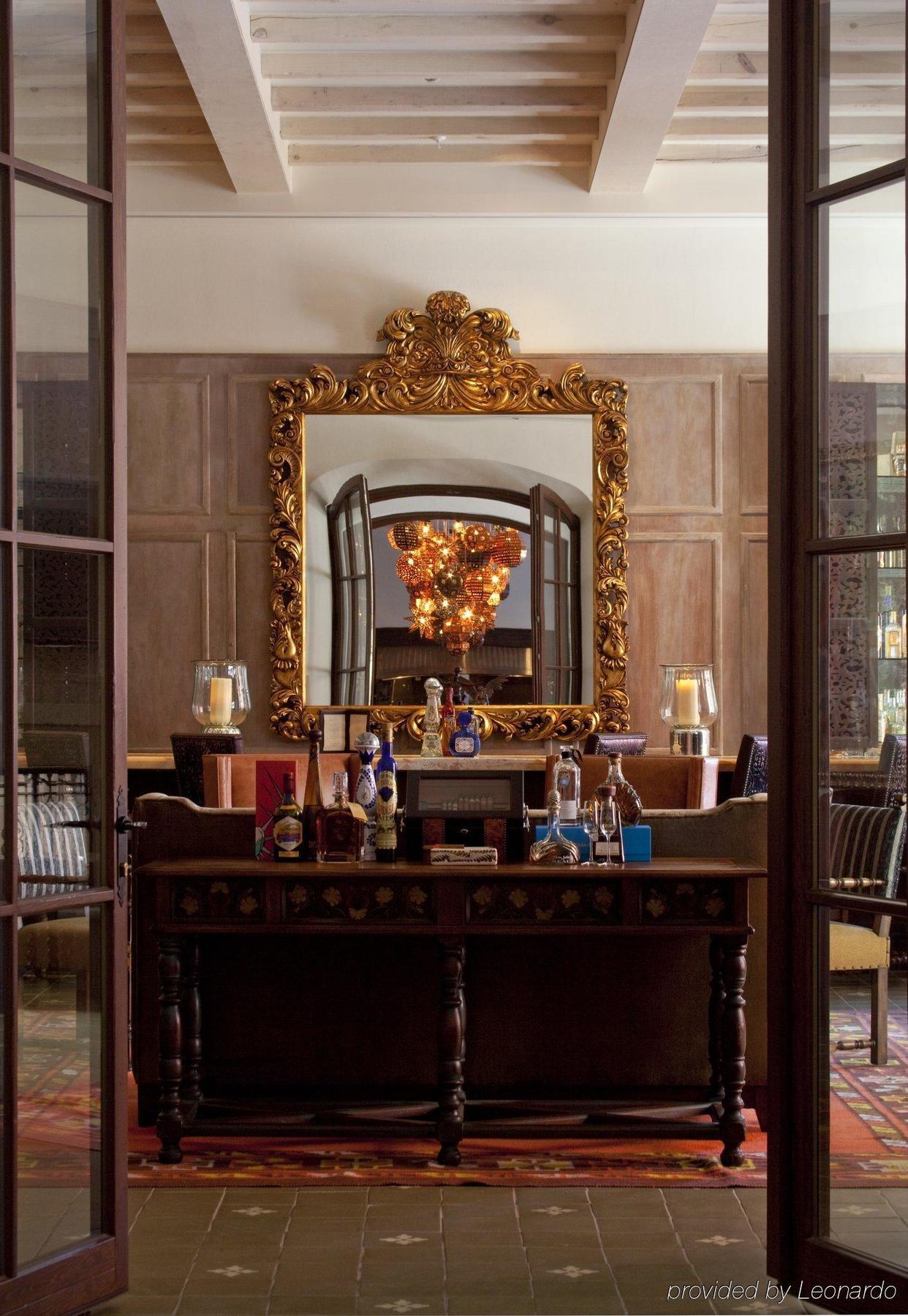Rosewood San Miguel Ξενοδοχείο Σαν Μιγκέλ ντε Αγιέντε Εσωτερικό φωτογραφία