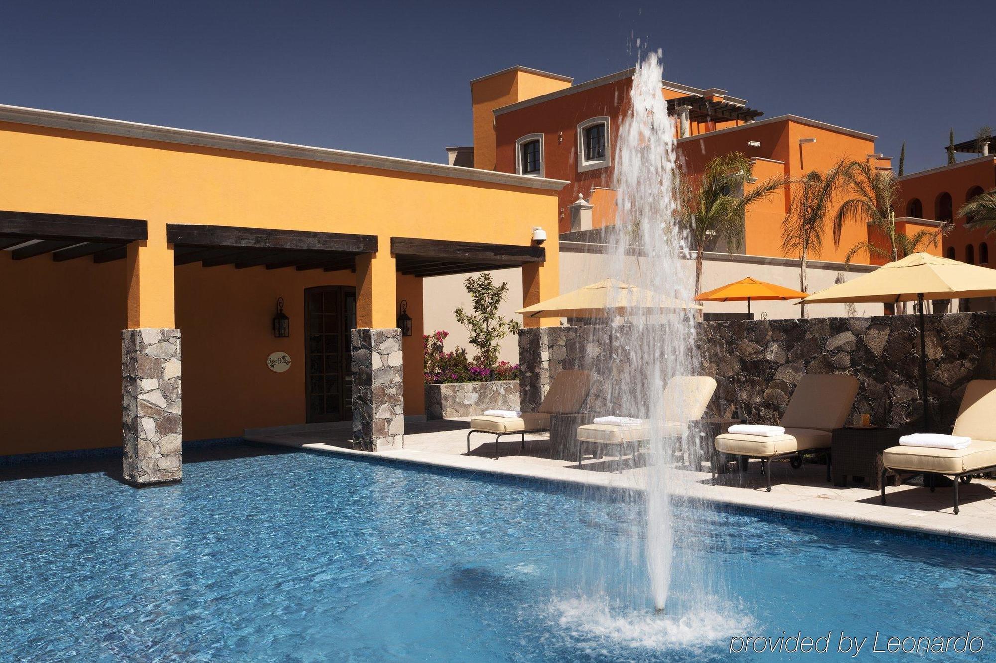 Rosewood San Miguel Ξενοδοχείο Σαν Μιγκέλ ντε Αγιέντε Ανέσεις φωτογραφία