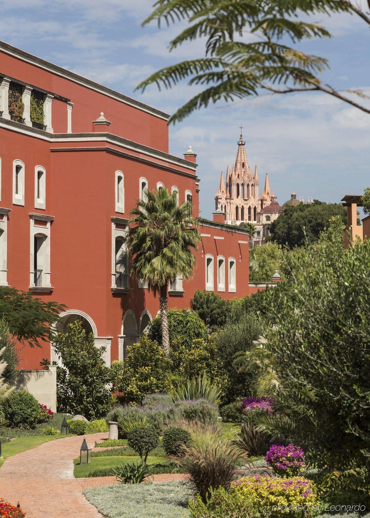 Rosewood San Miguel Ξενοδοχείο Σαν Μιγκέλ ντε Αγιέντε Εξωτερικό φωτογραφία