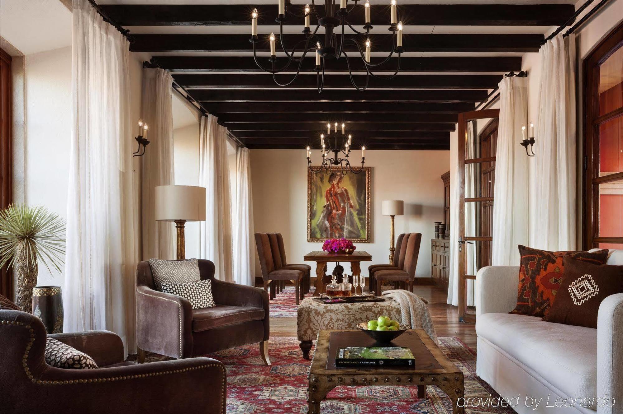 Rosewood San Miguel Ξενοδοχείο Σαν Μιγκέλ ντε Αγιέντε Εξωτερικό φωτογραφία