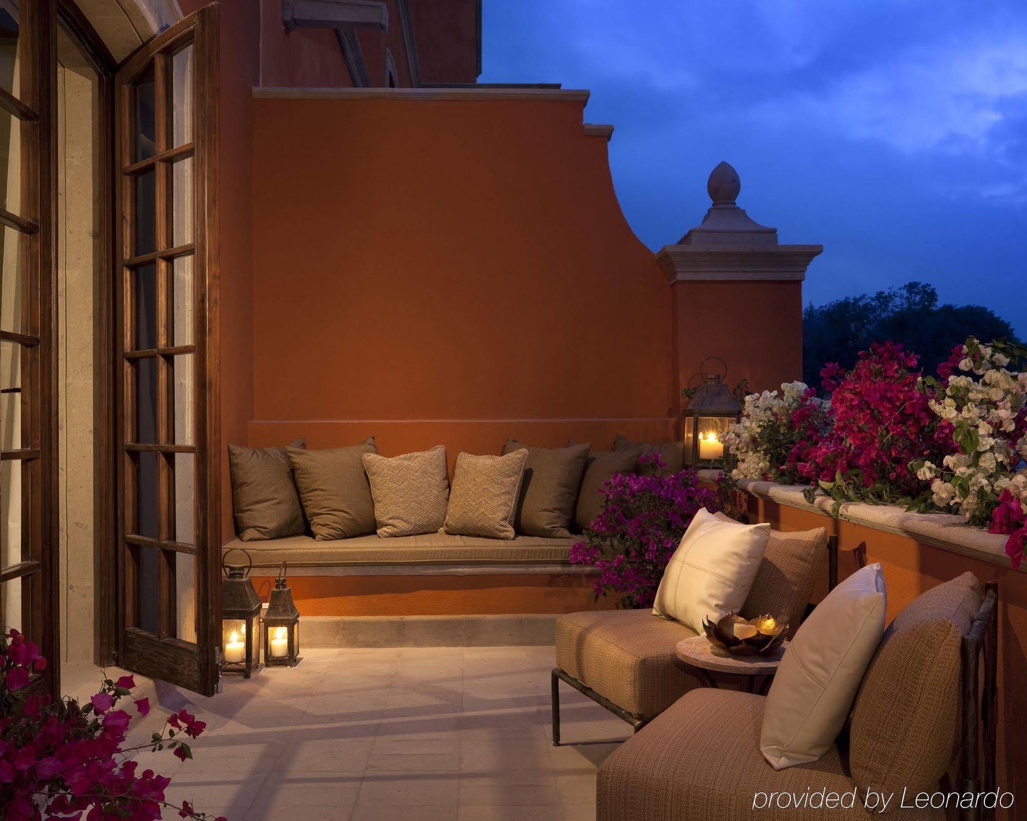 Rosewood San Miguel Ξενοδοχείο Σαν Μιγκέλ ντε Αγιέντε Δωμάτιο φωτογραφία