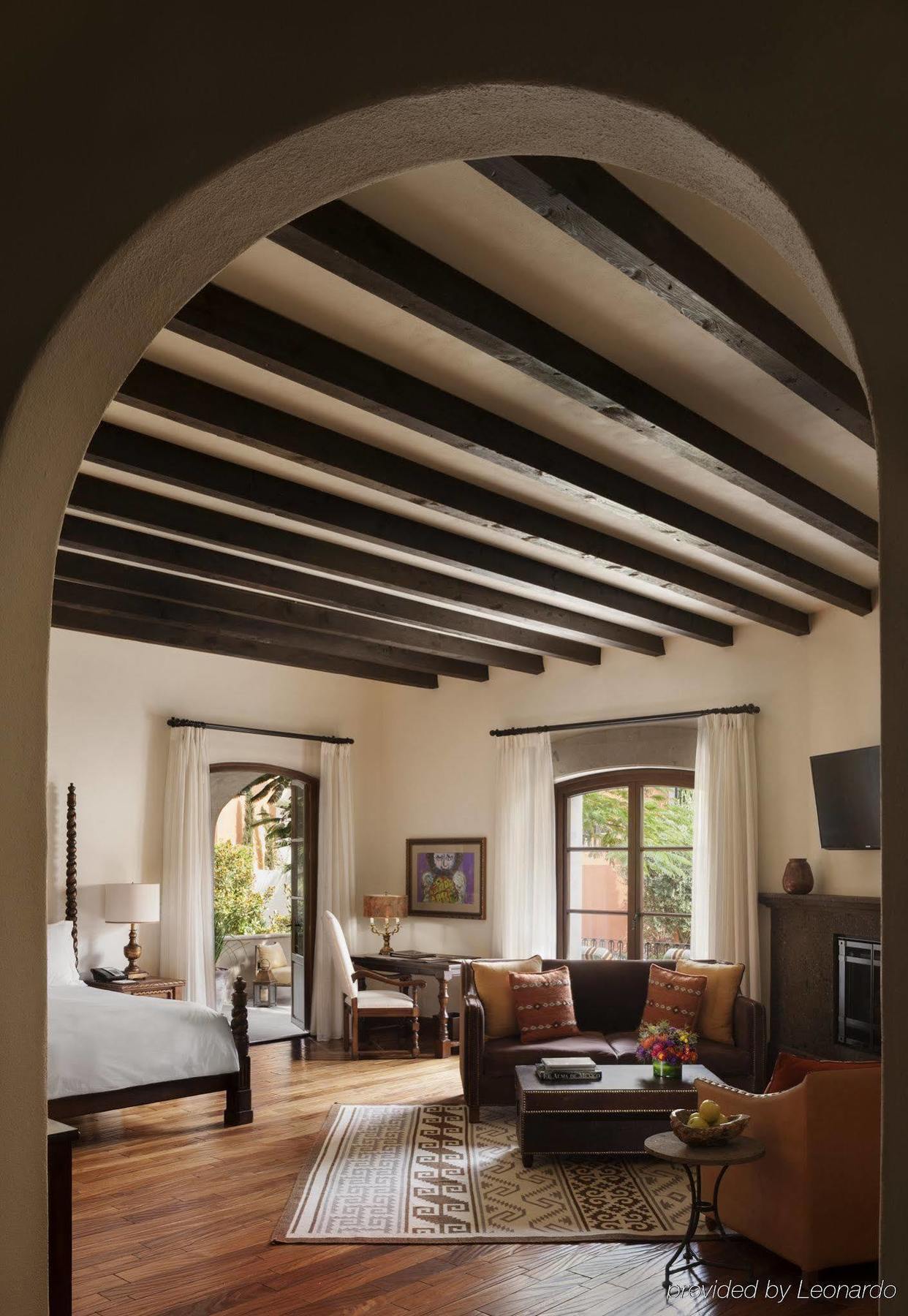 Rosewood San Miguel Ξενοδοχείο Σαν Μιγκέλ ντε Αγιέντε Εξωτερικό φωτογραφία
