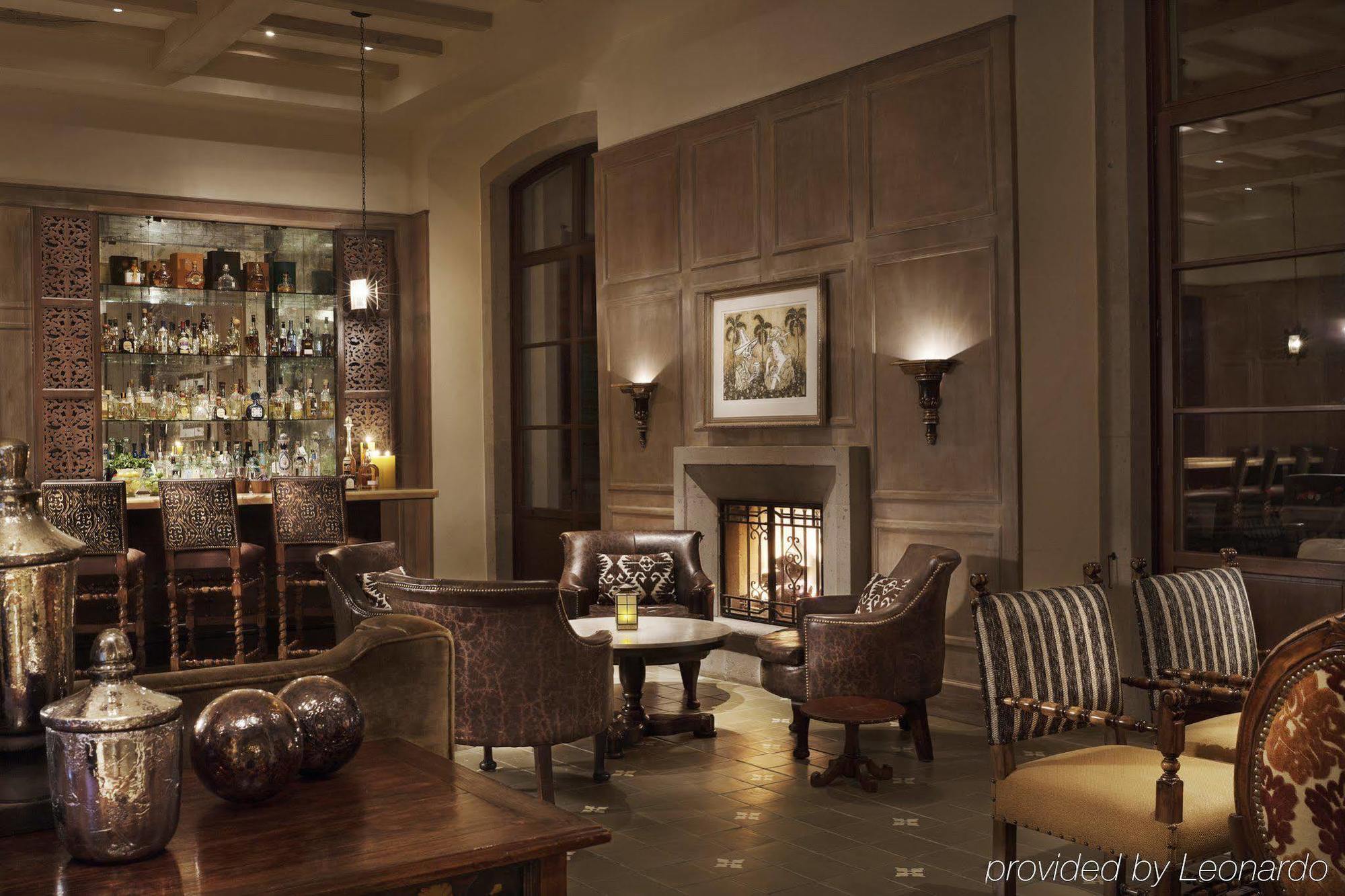 Rosewood San Miguel Ξενοδοχείο Σαν Μιγκέλ ντε Αγιέντε Εξωτερικό φωτογραφία