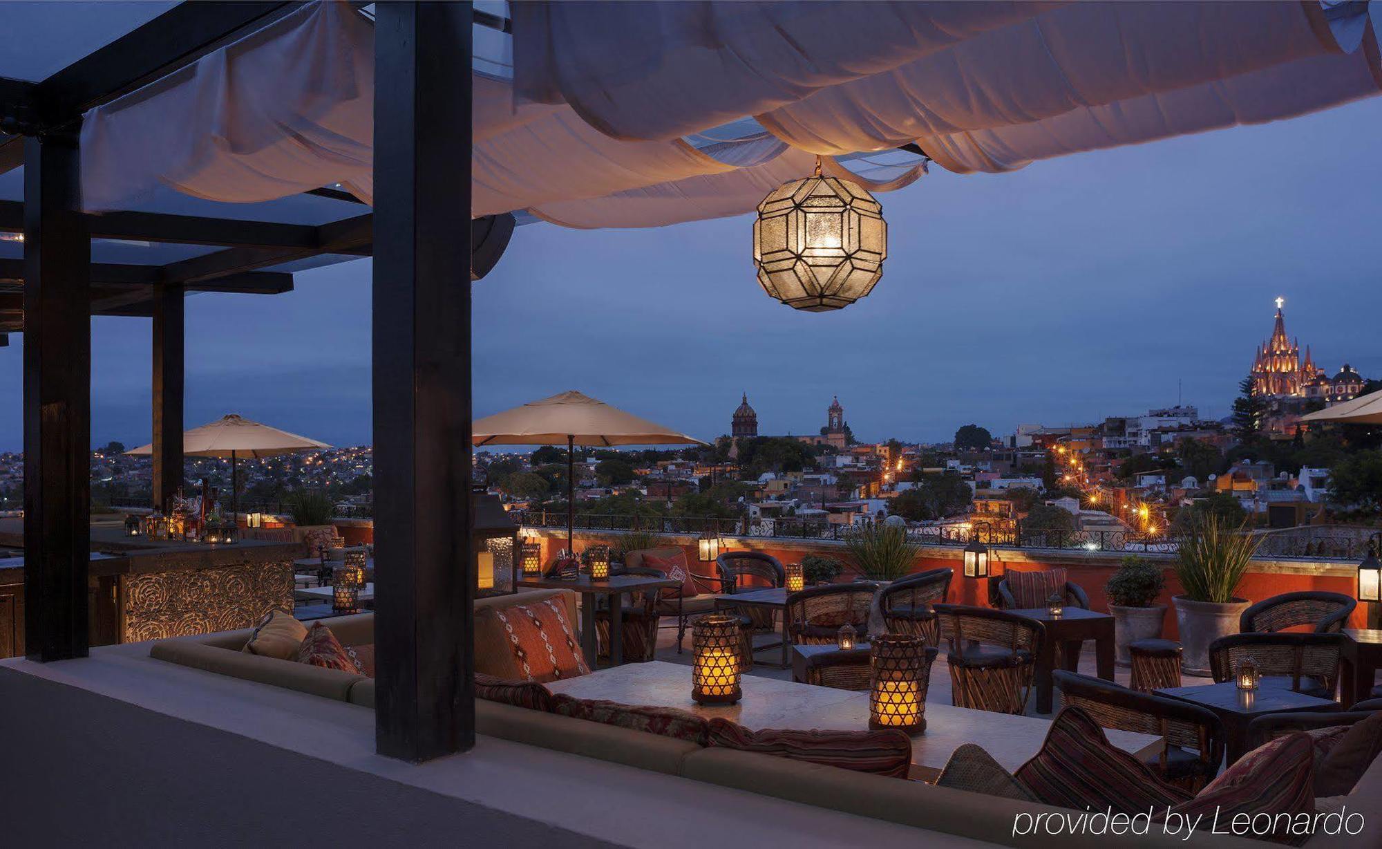 Rosewood San Miguel Ξενοδοχείο Σαν Μιγκέλ ντε Αγιέντε Εξωτερικό φωτογραφία