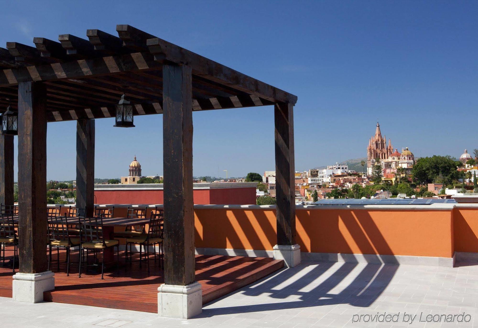 Rosewood San Miguel Ξενοδοχείο Σαν Μιγκέλ ντε Αγιέντε Ανέσεις φωτογραφία