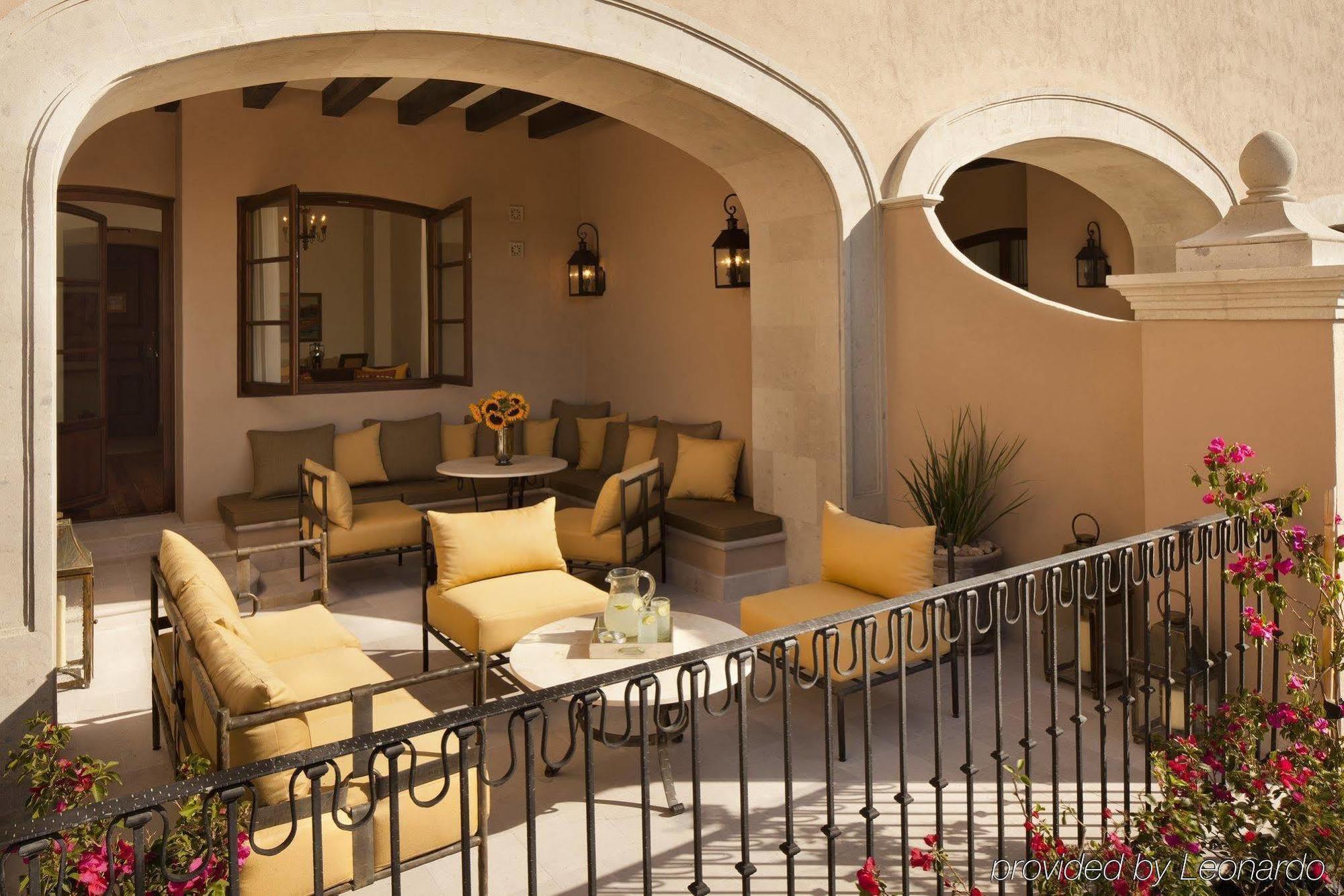 Rosewood San Miguel Ξενοδοχείο Σαν Μιγκέλ ντε Αγιέντε Εξωτερικό φωτογραφία