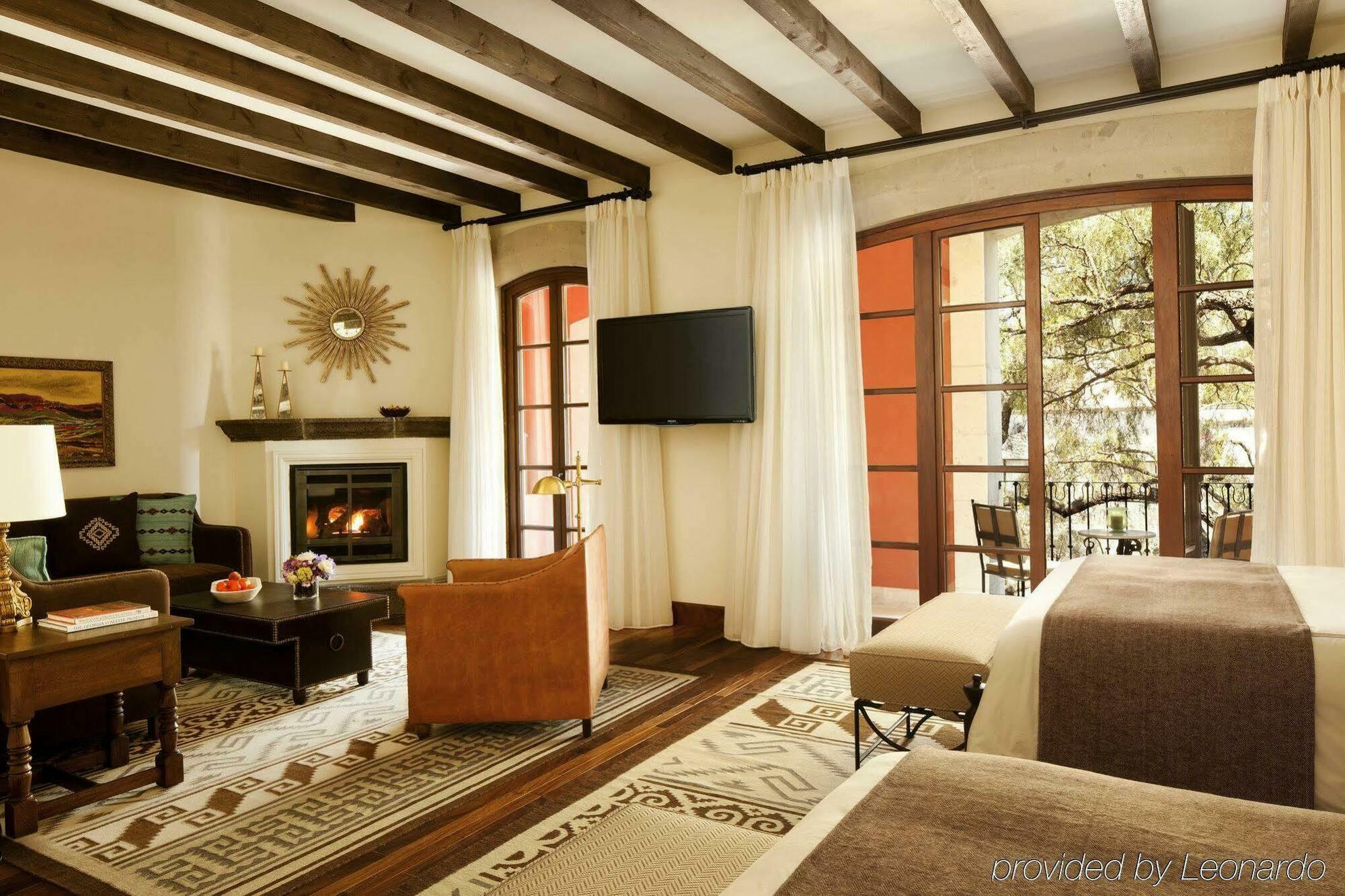 Rosewood San Miguel Ξενοδοχείο Σαν Μιγκέλ ντε Αγιέντε Δωμάτιο φωτογραφία